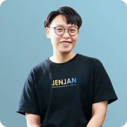 JENJAN전자상거래 물류창고