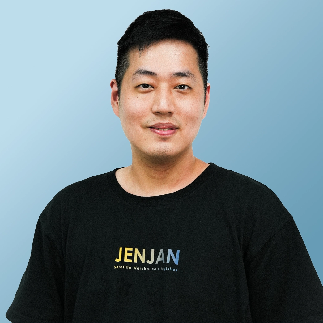 JENJAN전자상거래 물류창고