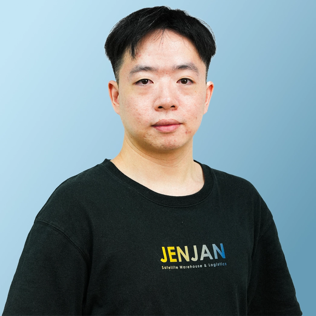 JENJAN전자상거래 물류창고