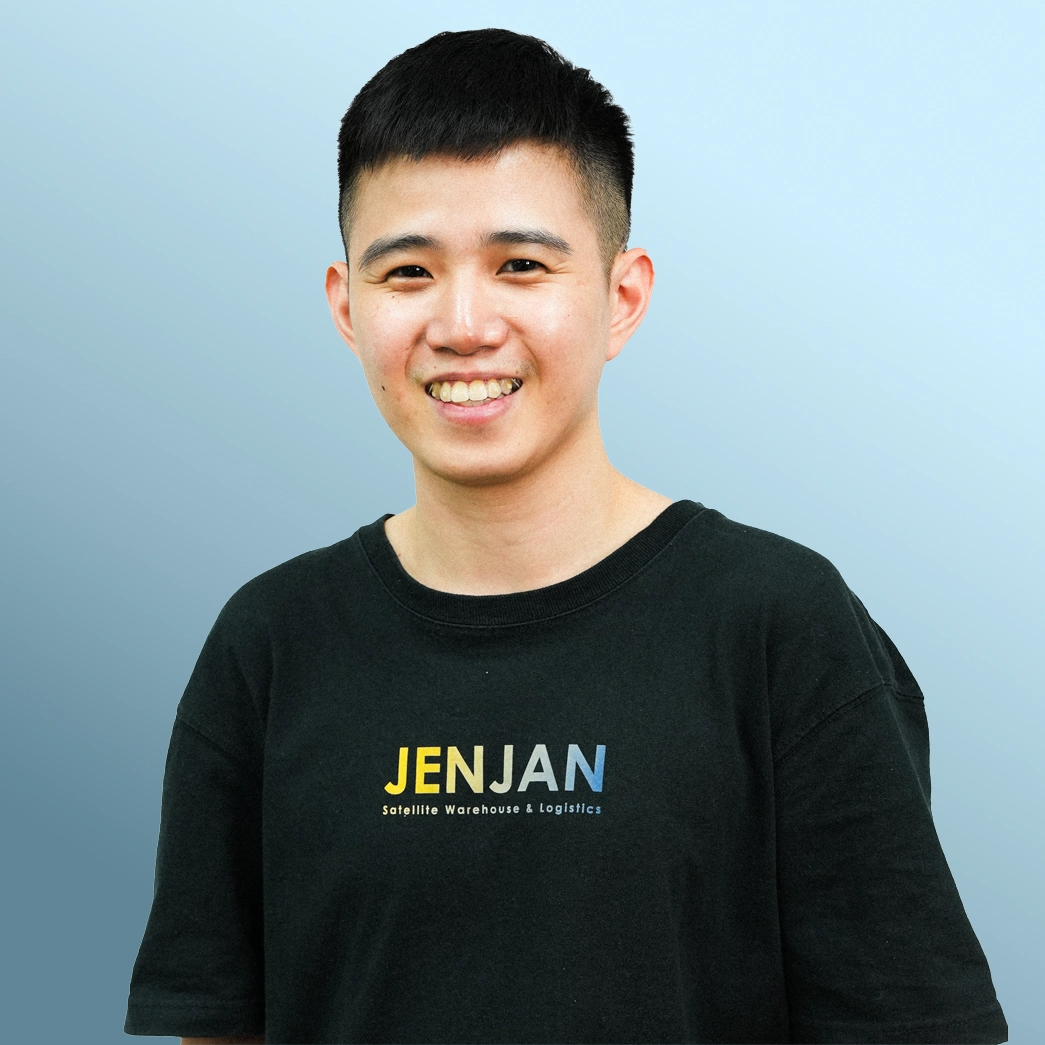 JENJAN전자상거래 물류창고