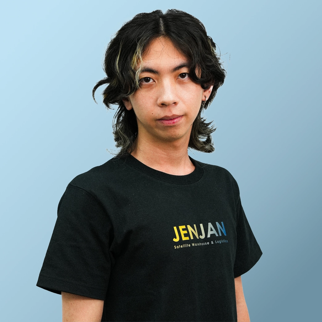 JENJAN전자상거래 물류창고