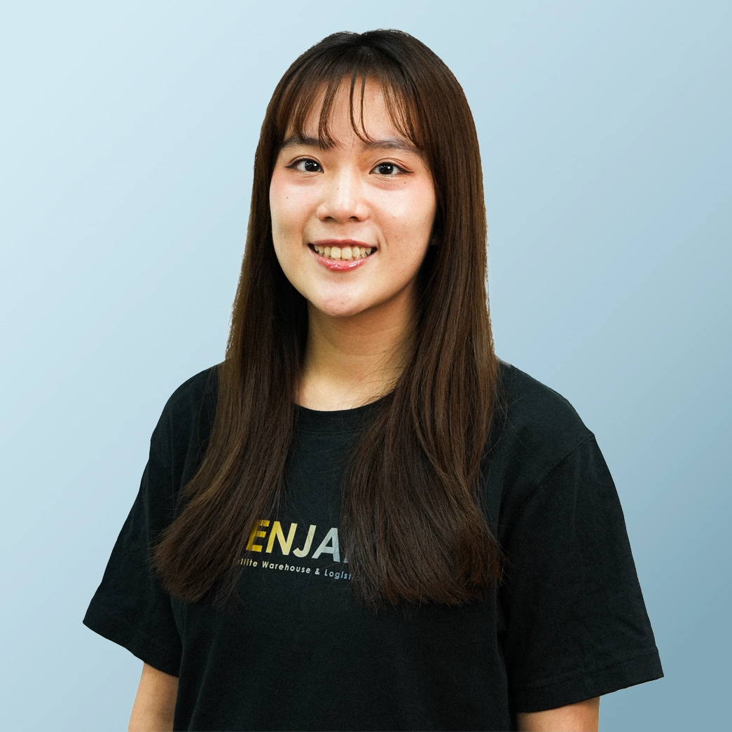 JENJAN전자상거래 물류창고