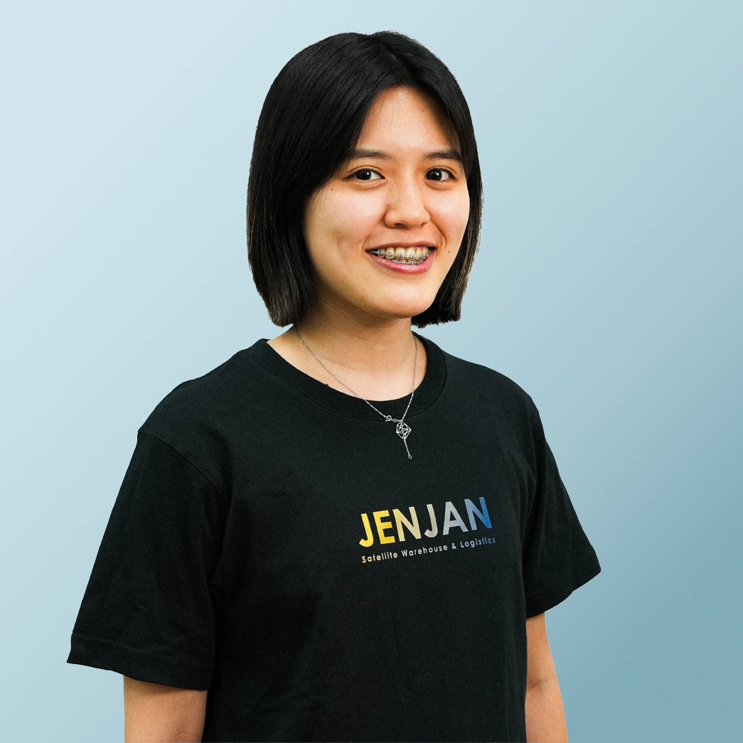 JENJAN전자상거래 물류창고