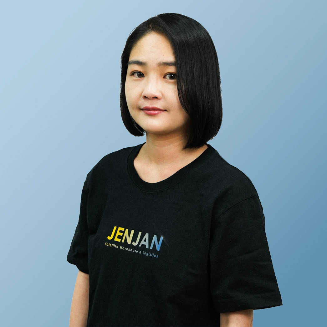 JENJAN전자상거래 물류창고