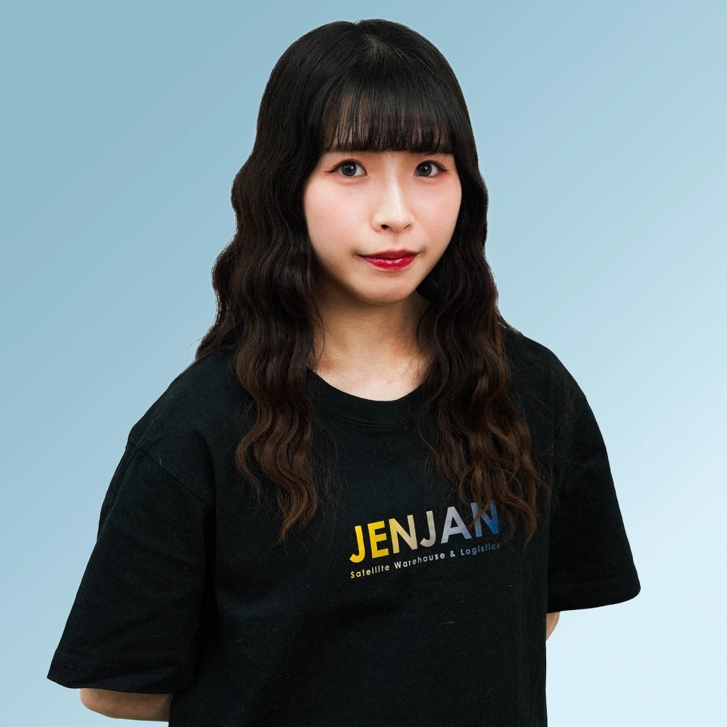 JENJAN전자상거래 물류창고