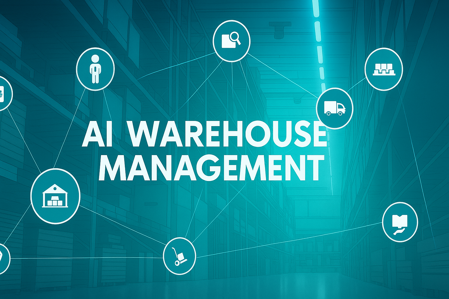 AI Warehouse Management: Complete 2025 Guide