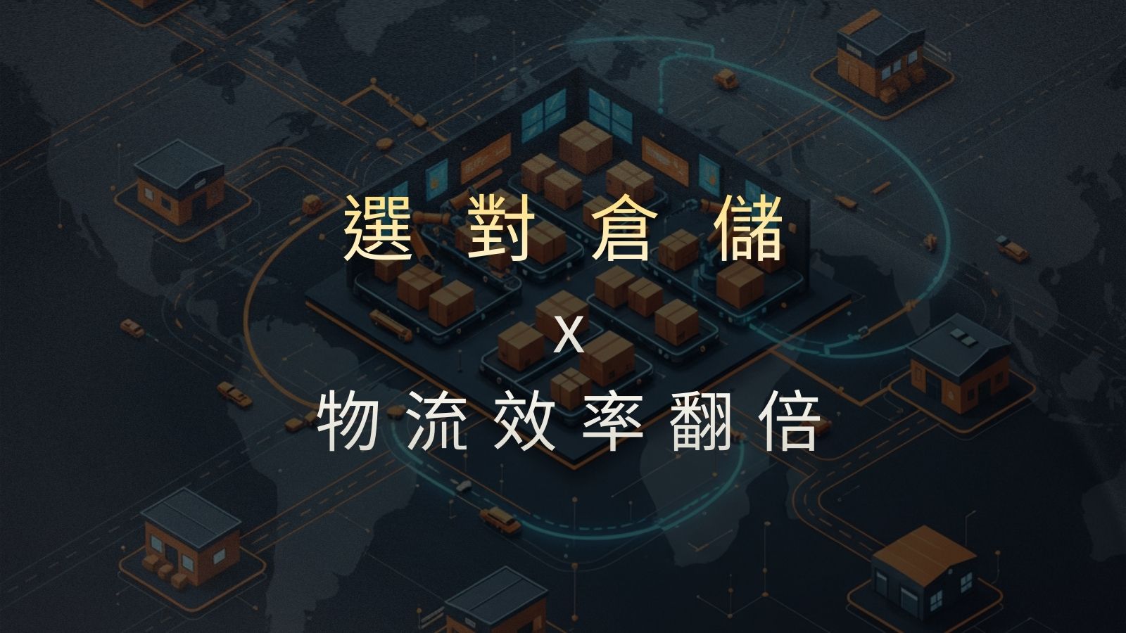 換倉儲會發生什麼事？常見 5 大踩雷