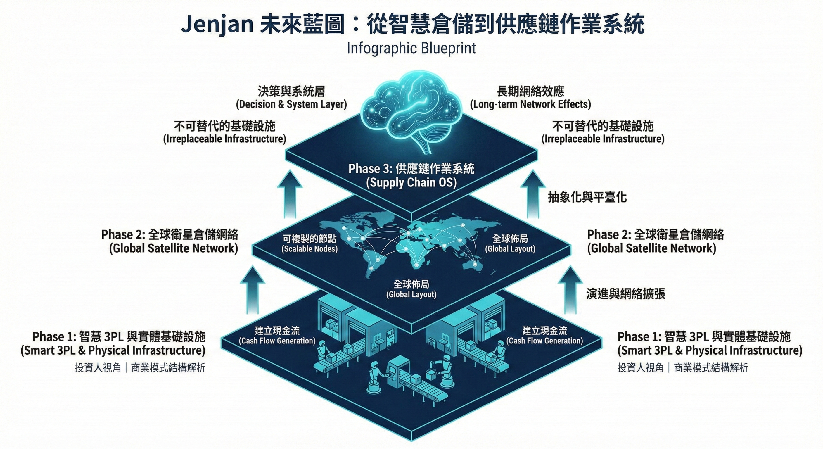 CFO 觀點:我如何評價 JENJAN?