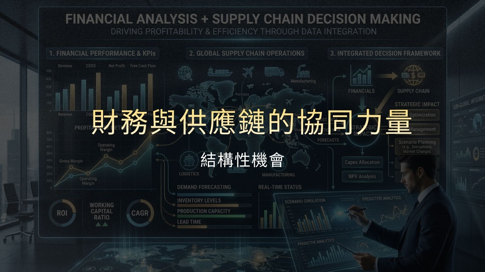 CFO 觀點：我如何評價 JENJAN？