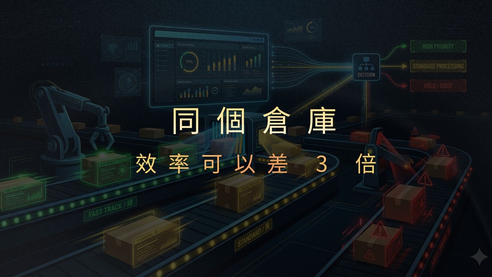 倉儲策略怎麼做？3 種商品分類讓效率最大化