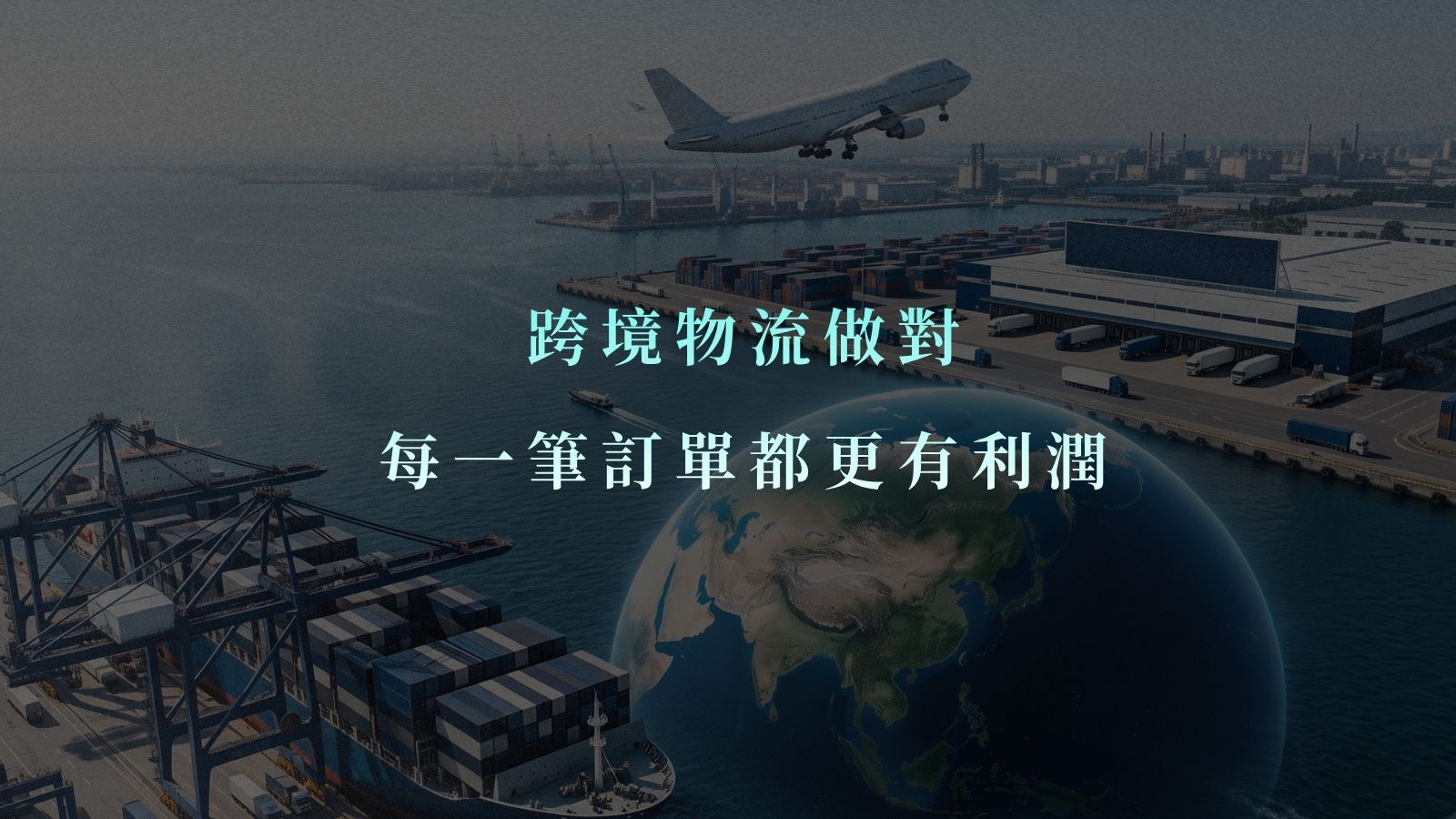Amazon 跨境物流完整攻略：從 10 倍價差到「手套 12 種稅則」，掌握 5 大關鍵降低物流成本