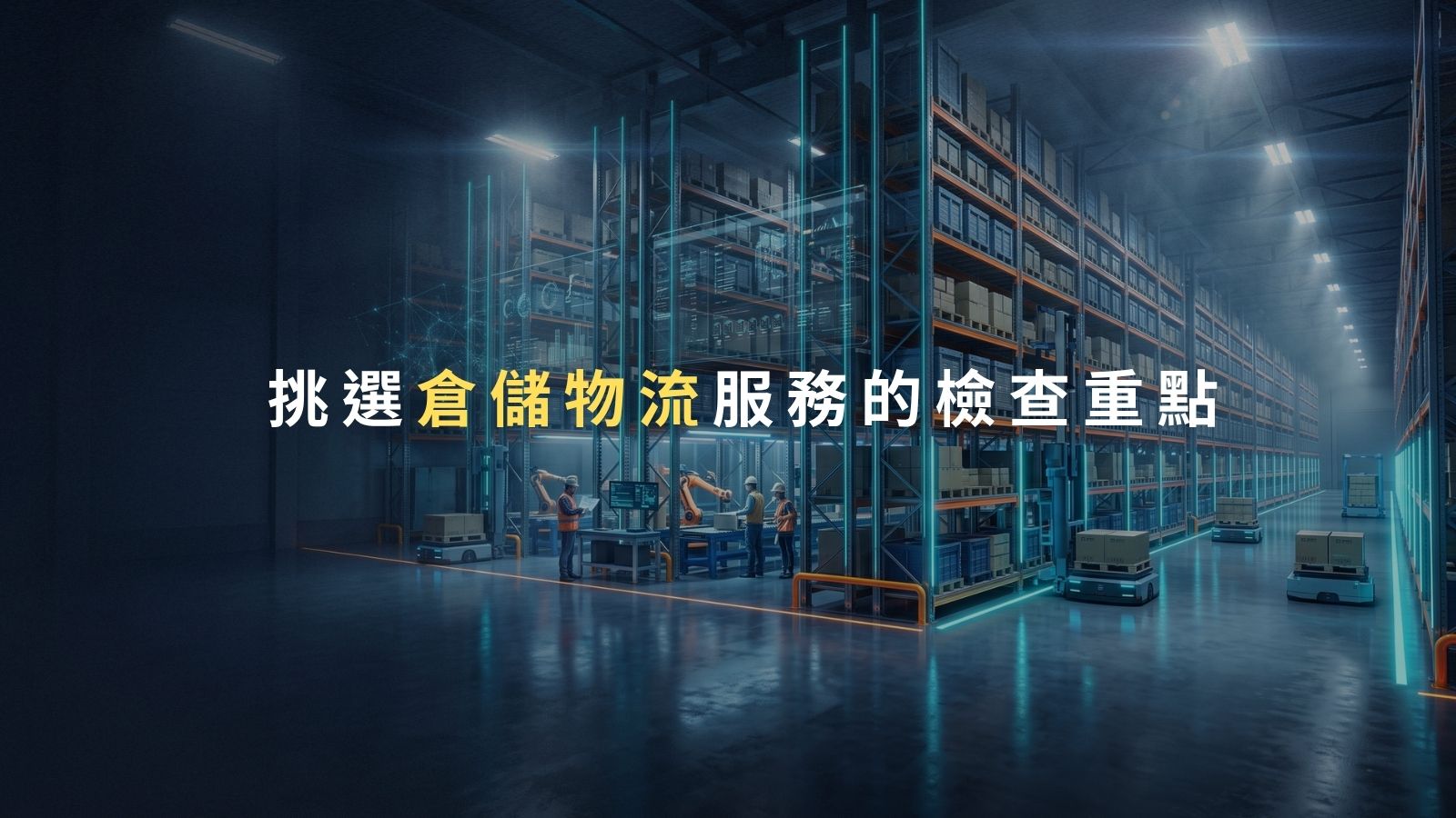品牌商倉儲怎麼選?第三方物流台灣完整指南:從電商倉庫到智慧倉儲